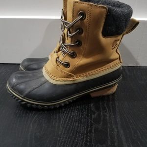 Sorel size 6